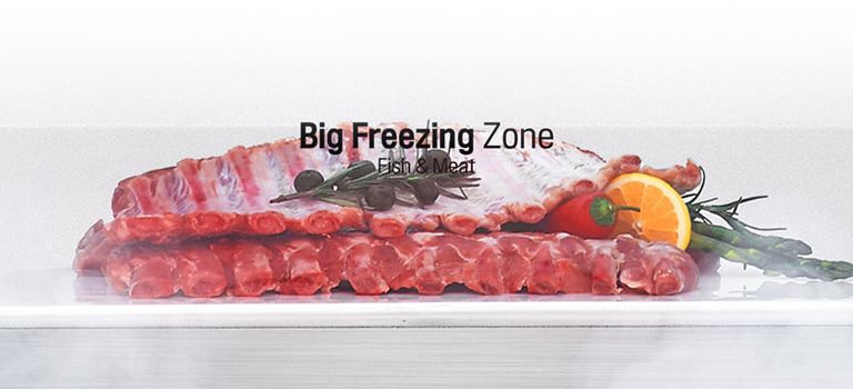 Big Freezing Zone*1