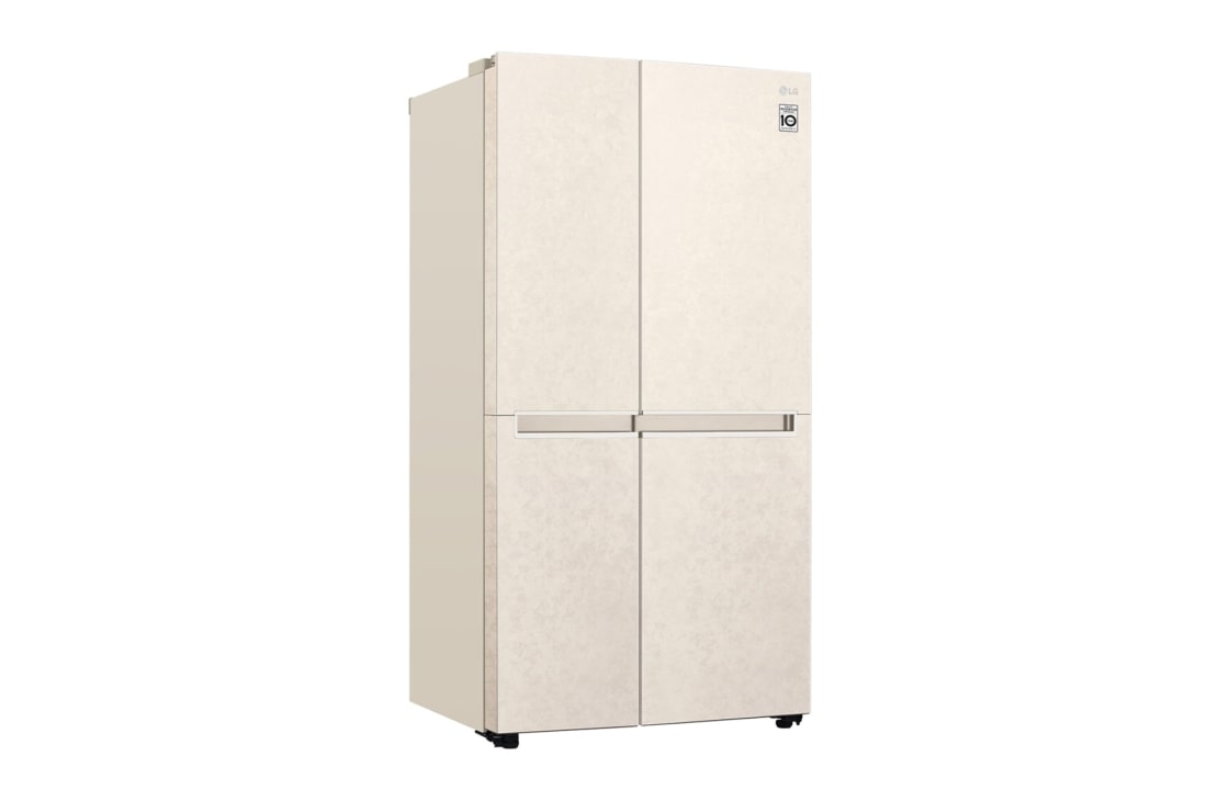 LG Hajm 643 l |  LG Side-by-Side sovutgich |Smart Inverter Comressor | Multi Air Flow | Smart Inverter Compressor, GC-B257JEYV, GC-B257JEYV, thumbnail 8