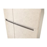 LG Hajm 643 l |  LG Side-by-Side sovutgich |Smart Inverter Comressor | Multi Air Flow | Smart Inverter Compressor, GC-B257JEYV, GC-B257JEYV, thumbnail 4