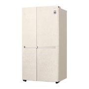 LG Hajm 643 l |  LG Side-by-Side sovutgich |Smart Inverter Comressor | Multi Air Flow | Smart Inverter Compressor, GC-B257JEYV, GC-B257JEYV, thumbnail 7