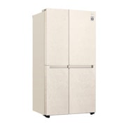 LG Hajm 643 l |  LG Side-by-Side sovutgich |Smart Inverter Comressor | Multi Air Flow | Smart Inverter Compressor, GC-B257JEYV, GC-B257JEYV, thumbnail 8