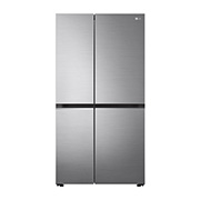 LG Hajm 647 l |  LG Side-by-Side sovutgich | DoorCooling+™ | Smart Inverter Compressor, GC-B257SMZV, thumbnail 1