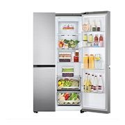 LG Hajm 647 l |  LG Side-by-Side sovutgich | DoorCooling+™ | Smart Inverter Compressor, GC-B257SMZV, thumbnail 7