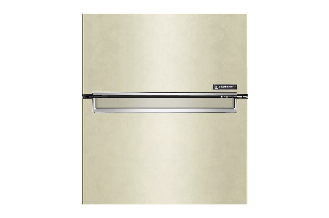 LG Hajm 384 l |  Pastki muzlatgich kamerali LG sovutgich | Qaymoq rang | DoorCooling+™ | Linear Inverter Compressor, DI_pocket_i-micom_skinbeige_Handle, GC-B509SECL, thumbnail 9