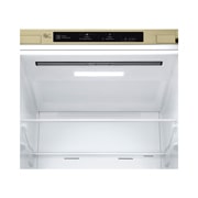 LG Hajm 384 l |  Pastki muzlatgich kamerali LG sovutgich | Qaymoq rang | DoorCooling+™ | Linear Inverter Compressor, DI_pocket_i-micom_skinbeige_DoorCooling_LED, GC-B509SECL, thumbnail 4