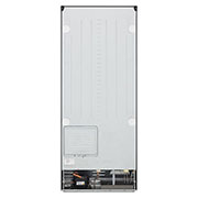 LG Hajm 395 l |  Yuqori muzlatgich kamerali LG sovutgich | Qora | DoorCooling+™ | HygieneFresh+™ | Smart Inverter Compressor, orqadan koʻrinishi, GN-B392SBBB, thumbnail 15