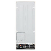 LG Hajm 395 l |  Yuqori muzlatgich kamerali LG sovutgich | Qaymoq rang | DoorCooling+™ | HygieneFresh+™ | Smart Inverter Compressor, back view, GN-B392SEBB, thumbnail 15