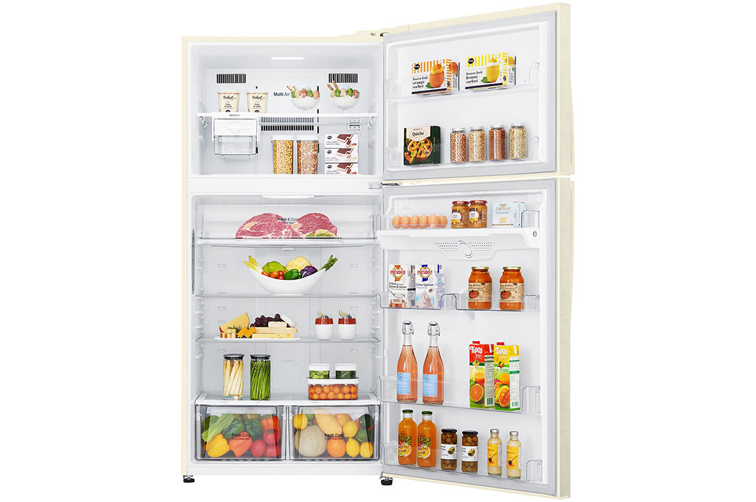 LG Hygiene Fresh xususiyatiga ega LG Smart Inverter™ muzlatgichi, GR-H802HEHL, GR-H802HEHL, thumbnail 2