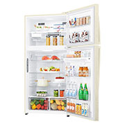 LG Hygiene Fresh xususiyatiga ega LG Smart Inverter™ muzlatgichi, GR-H802HEHL, thumbnail 12