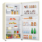 LG Hygiene Fresh xususiyatiga ega LG Smart Inverter™ muzlatgichi, GR-H802HEHL, thumbnail 11