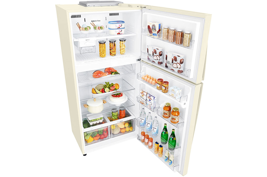 LG Hygiene Fresh xususiyatiga ega LG Smart Inverter™ muzlatgichi, GR-H802HEHL, GR-H802HEHL, thumbnail 8