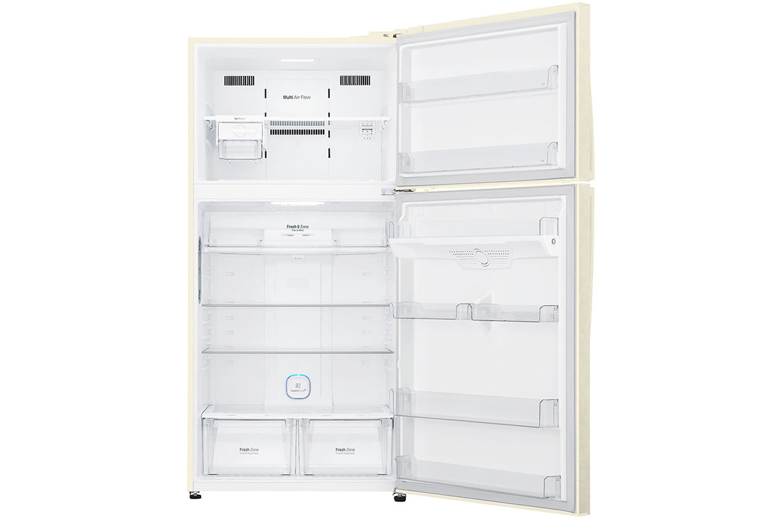 LG Hygiene Fresh xususiyatiga ega LG Smart Inverter™ muzlatgichi, GR-H802HEHL, GR-H802HEHL, thumbnail 3