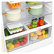 LG Hygiene Fresh xususiyatiga ega LG Smart Inverter™ muzlatgichi, GR-H802HEHL, GR-H802HEHL, thumbnail 6