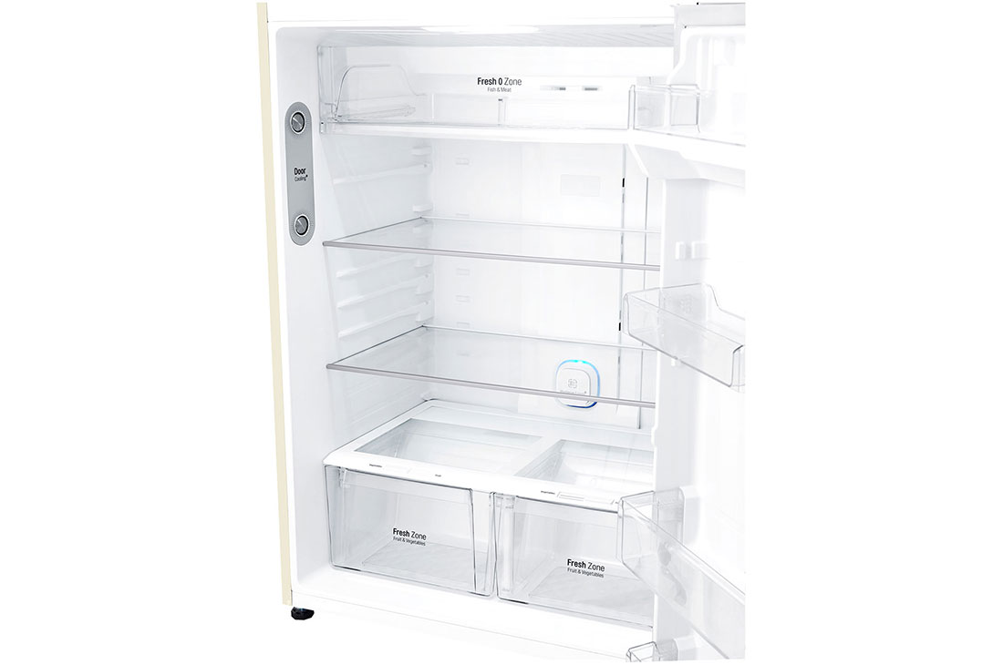 LG Hygiene Fresh xususiyatiga ega LG Smart Inverter™ muzlatgichi, GR-H802HEHL, GR-H802HEHL, thumbnail 4