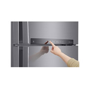 LG Hygiene Fresh xususiyatiga ega LG Smart Inverter™ muzlatgichi, GN-H702HMHL, GN-H702HMHL, thumbnail 3