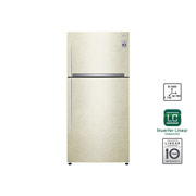 LG Hygiene Fresh xususiyatiga ega LG Smart Inverter™ muzlatgichi, GN-H702HEHL, GN-H702HEHL, thumbnail 1