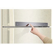 LG Hygiene Fresh xususiyatiga ega LG Smart Inverter™ muzlatgichi, GN-H702HEHL, GN-H702HEHL, thumbnail 3