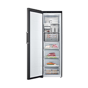 LG Bittalik muzlatgich, LINEARCooling™, Door Cooling+™, Express Cool,, It shows Freezer placed in the Kitchen., GC-B404FEQM, thumbnail 2