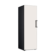 LG Bittalik muzlatgich, LINEARCooling™, Door Cooling+™, Express Cool,, right perspective view, GC-B404FEQM, thumbnail 11