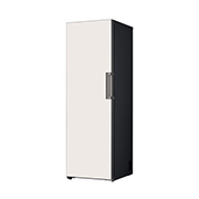 LG Bittalik muzlatgich, LINEARCooling™, Door Cooling+™, Express Cool,, Image describing Freezer's Large Capacity., GC-B404FEQM, thumbnail 12