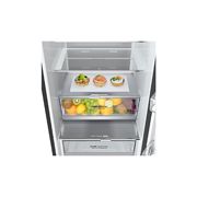 LG Bottom muzlatgichli Objet Collection, interior detail 1, GC-B509QG9M, thumbnail 5