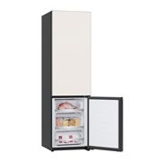 LG Bottom muzlatgichli Objet Collection, left open bottom, GC-B509QG9M, thumbnail 11