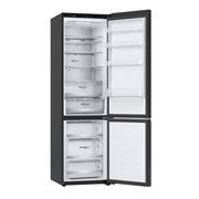 LG Bottom muzlatgichli Objet Collection, left open, GC-B509QG9M, thumbnail 12