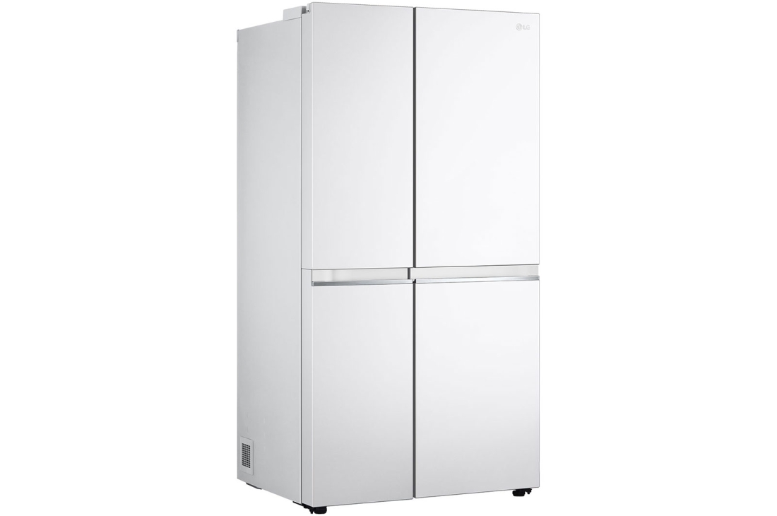 LG 647 L, Ikkita eshikli Objet sovitkich, Ajoyib dizayn, LeftSide, GC-B257SBZV, thumbnail 9