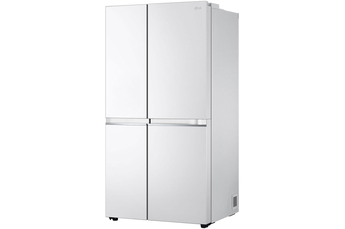 LG 647 L, Ikkita eshikli Objet sovitkich, Ajoyib dizayn, RightSide, GC-B257SBZV, thumbnail 10