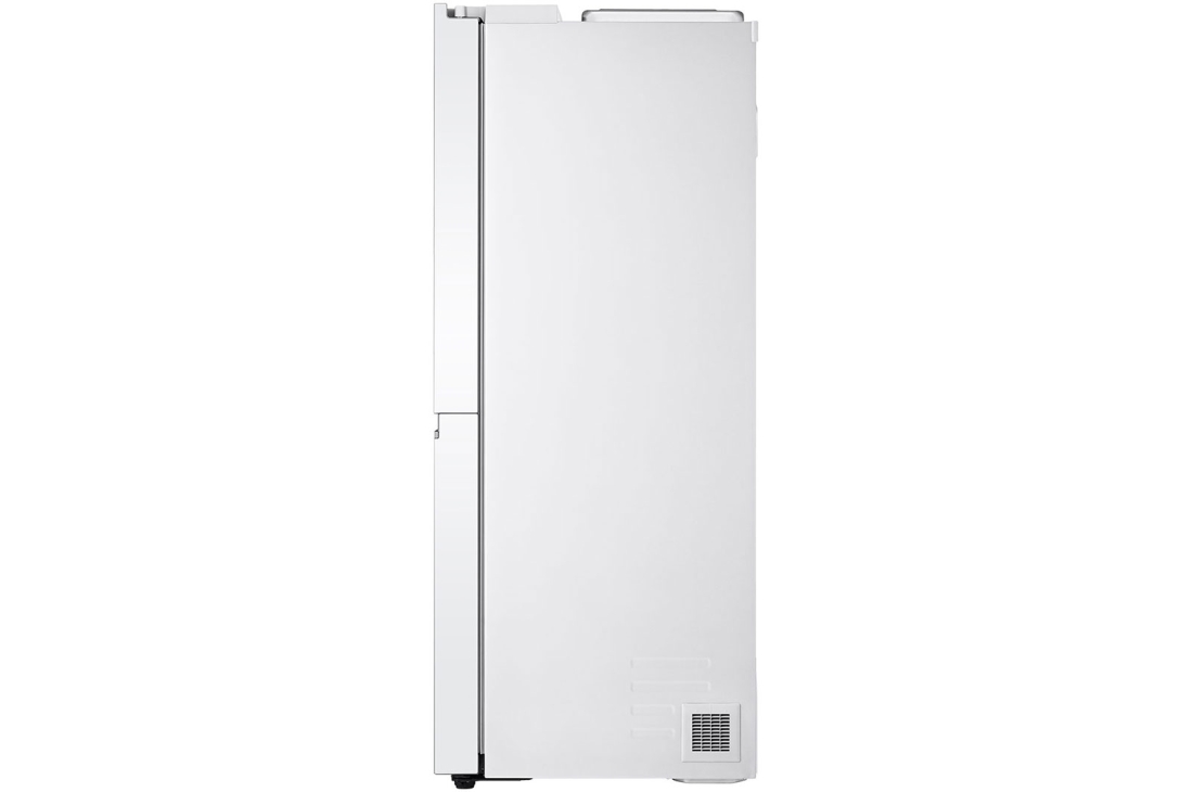 LG 647 L, Ikkita eshikli Objet sovitkich, Ajoyib dizayn, Side, GC-B257SBZV, thumbnail 11