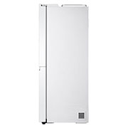 LG 647 L, Ikkita eshikli Objet sovitkich, Ajoyib dizayn, Side, GC-B257SBZV, thumbnail 11