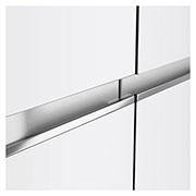 LG 647 L, Ikkita eshikli Objet sovitkich, Ajoyib dizayn, Handle, GC-B257SBZV, thumbnail 4