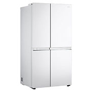 LG 647 L, Ikkita eshikli Objet sovitkich, Ajoyib dizayn, LeftSide, GC-B257SBZV, thumbnail 9