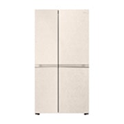 LG 647 L, Ikkita eshikli Objet sovitkich, Ajoyib dizayn, GC-B257SEZV, thumbnail 1