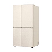 LG 647 L, Ikkita eshikli Objet sovitkich, Ajoyib dizayn, GC-B257SEZV, thumbnail 10