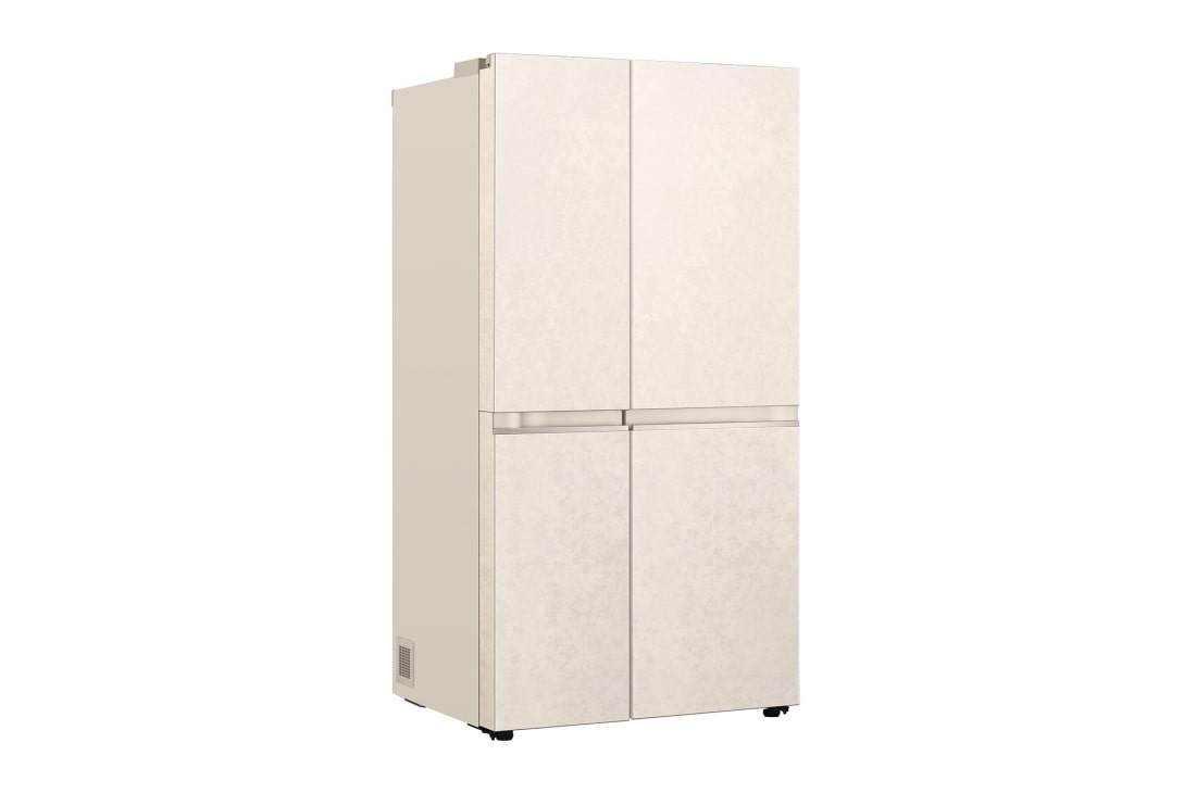 LG 647 L, Ikkita eshikli Objet sovitkich, Ajoyib dizayn, GC-B257SEZV, thumbnail 9