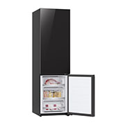 LG 387 L, Pastki kamerali Objet sovitkich, Ajoyib dizayn, bottom door open , GC-B509QK9M, thumbnail 12