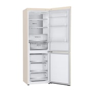 LG 344L, Pastki muzlatkich kamerali sovitkich | LG Uzbekistan, Dimension, GC-B459FEPW, thumbnail 13