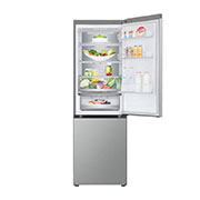 LG 344L, Pastki muzlatkich kamerali sovitkich , ThinQ, GC-B459FNPW, thumbnail 11