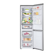 LG 344L, Pastki muzlatkich kamerali sovitkich , Lifestyle, GC-B459FNPW, thumbnail 12