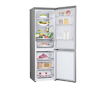 LG 344L, Pastki muzlatkich kamerali sovitkich , Dimension, GC-B459FNPW, thumbnail 13