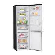 LG 344L, Pastki muzlatkich kamerali sovitkich | LG Uzbekistan, Handle, GC-B459FTPW, thumbnail 6