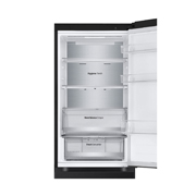 LG 344L, Pastki muzlatkich kamerali sovitkich | LG Uzbekistan, вид сзади, GC-B459FTPW, thumbnail 16