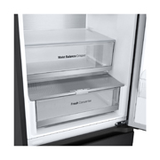 LG 344L, Pastki muzlatkich kamerali sovitkich | LG Uzbekistan, вид сзади, GC-B459FTPW, thumbnail 17