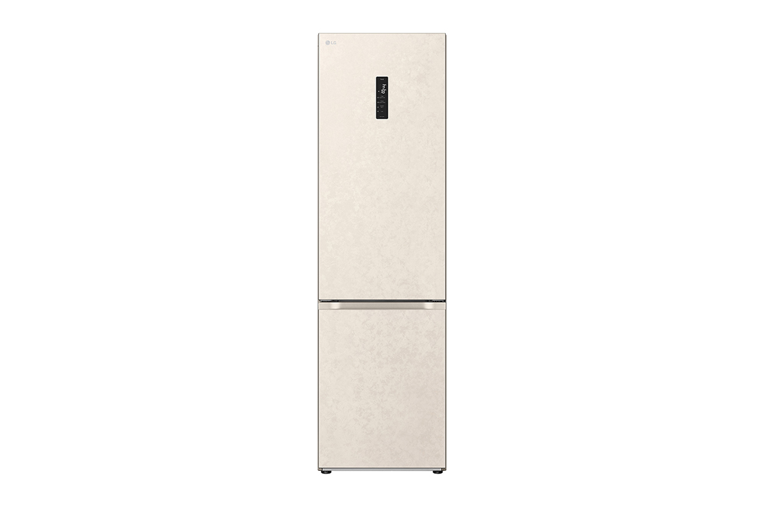 LG 387L, Pastki muzlatkich kamerali sovitkich | LG Uzbekistan, передний план, GC-B509FEPW