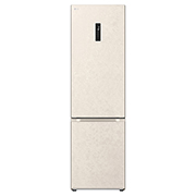 LG 387L, Pastki muzlatkich kamerali sovitkich | LG Uzbekistan, передний план, GC-B509FEPW, thumbnail 1