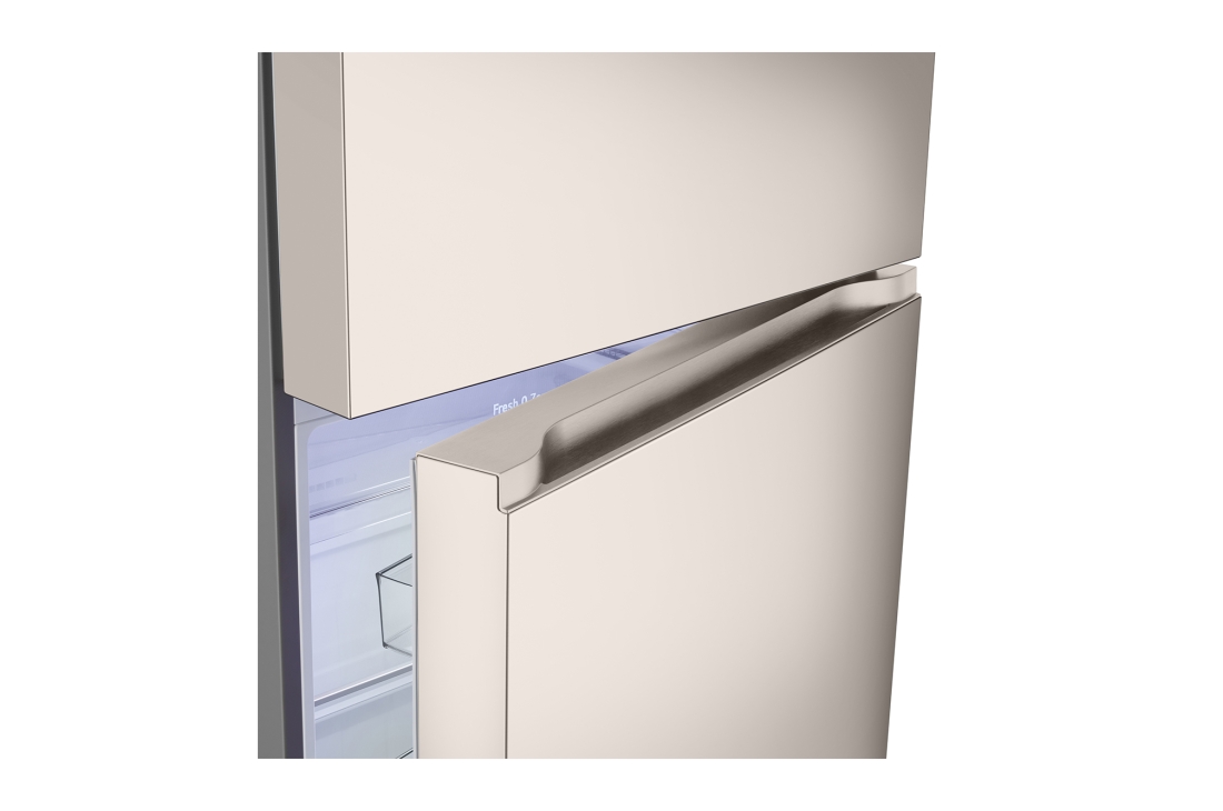 LG GR-B922FEBM Hygiene Fresh™ muzlatgichi 612L, detail view of temperature control knob, GR-B922FEBM, thumbnail 13