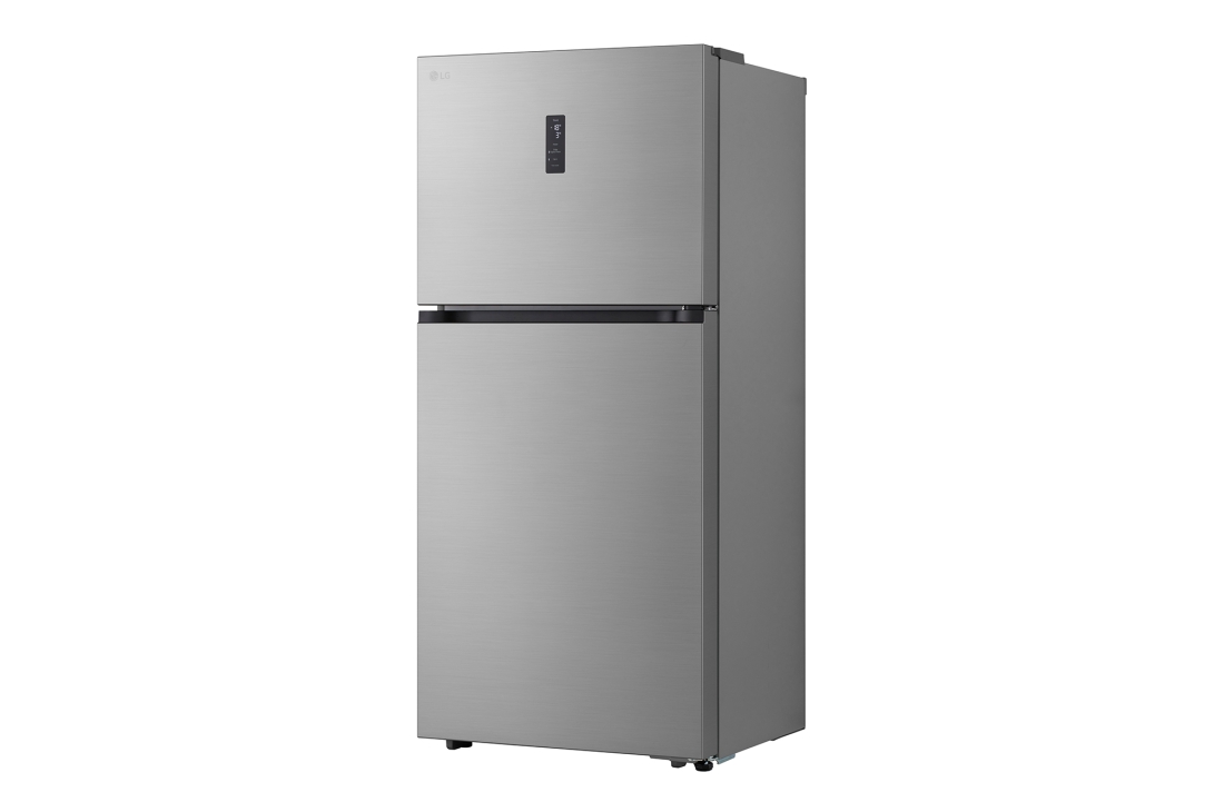 LG GR-B922FMBM  Hygiene Fresh™ muzlatgichi 612L, left view, GR-B922FMBM, thumbnail 10