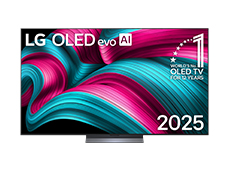 LG OLED C5 mahsulot tasviri