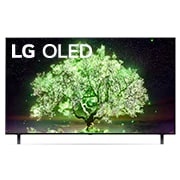 LG Smart OLED A1 | A1 55'' | 4K | Smart | Dolby Vision |  HDR10 Pro, oldindan koʻrinish, OLED55A1RLA, thumbnail 1